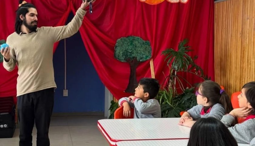 “Universo Expansivo” cierra su recorrido por Magallanes llevando la astronomía a cada rincón de la región