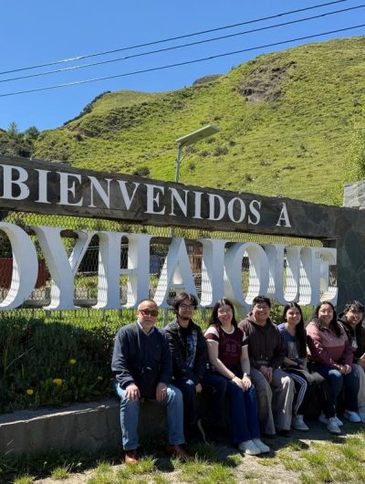 Delegación del Conservatorio y Orquesta Sinfónica UMAG viaja a Aysén en intercambio formativo