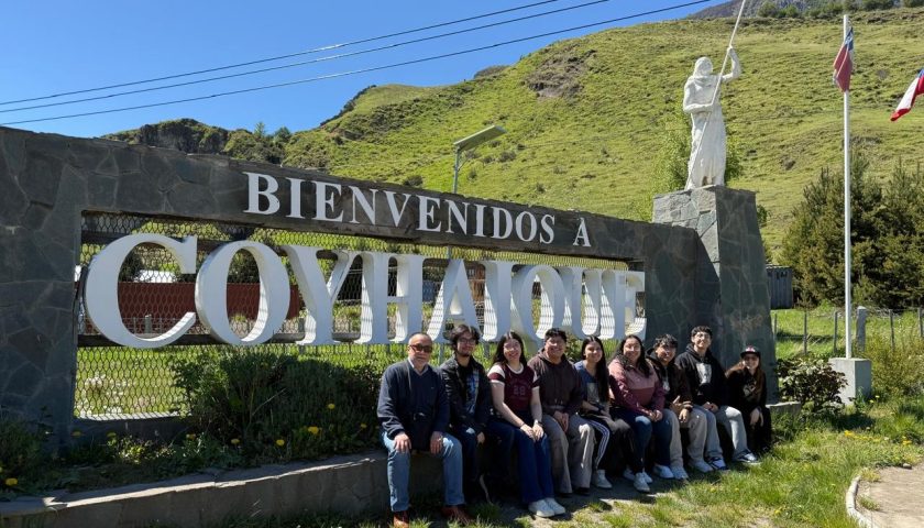 Delegación del Conservatorio y Orquesta Sinfónica UMAG viaja a Aysén en intercambio formativo