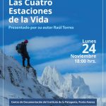 Autor ushuaiense Raúl Torres compartirá en la UMAG su mirada íntima del paisaje austral