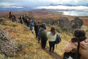 Huellas Atávicas: cuando el arte y la arqueología se encuentran en una residencia