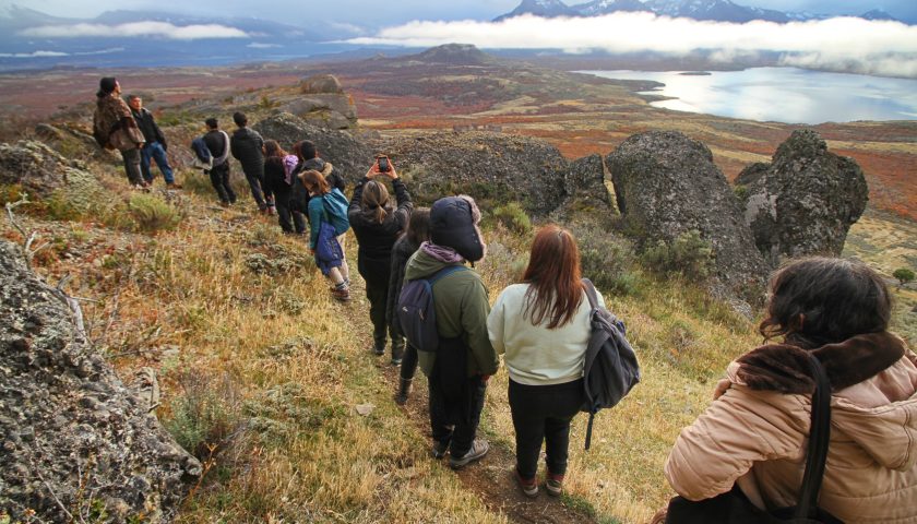 Huellas Atávicas: cuando el arte y la arqueología se encuentran en una residencia