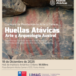 Residencia de arte y ciencia “HUELLAS ATÁVICAS” realizada por la UMAG culminará con presentación pública