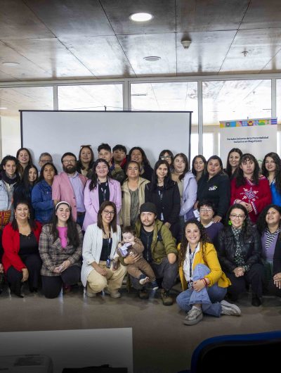 Lanzamiento “Crianza Austral 2025”: Innovador programa que busca fortalecer la parentalidad de personas con discapacidad en Magallanes