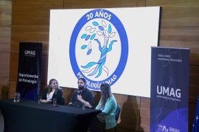 Psicología UMAG celebró dos décadas brindando formación universitaria en Magallanes