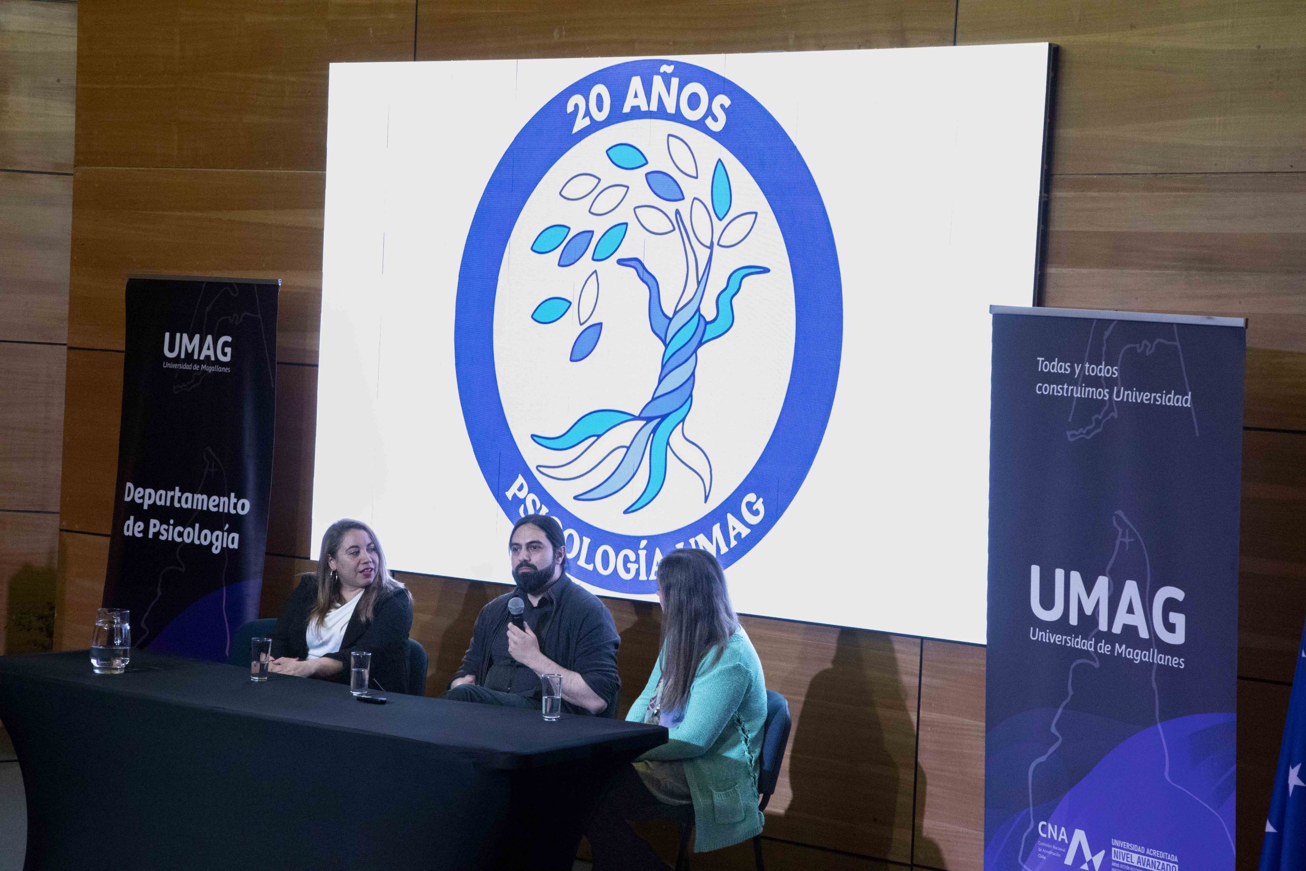 Psicología UMAG celebró dos décadas brindando formación universitaria en Magallanes