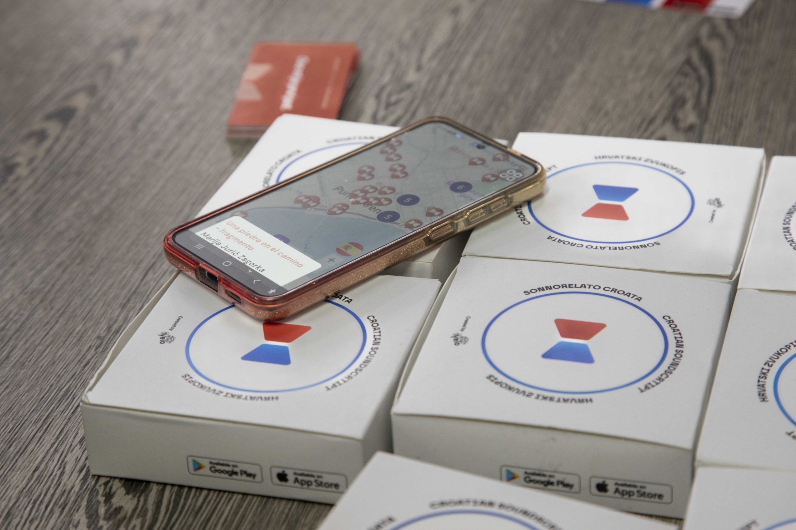 Sonorrelato croata en Punta Arenas: la ciudad como soporte narrativo audible