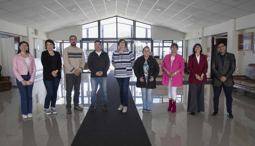 CLEP Magallanes cierra el año fortaleciendo su orgánica y proyectando apoyo de la UMAG