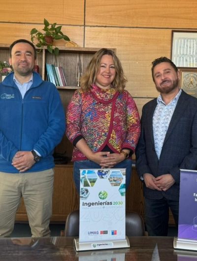Académica de la Universidad de Girona impulsa la educación para la sustentabilidad en la UMAG