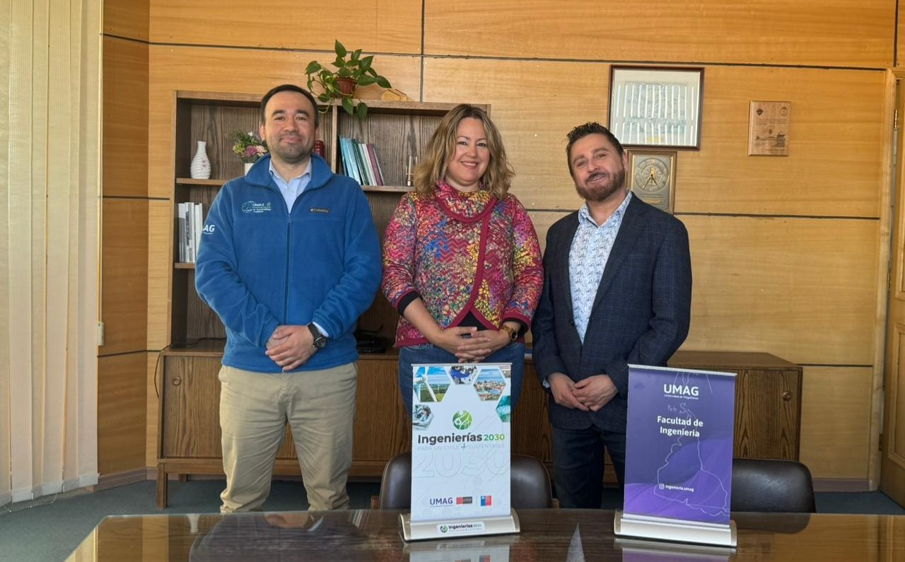 Académica de la Universidad de Girona impulsa la educación para la sustentabilidad en la UMAG