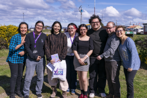 Estudiantes de movilidad cierran semestre en la UMAG destacando acompañamiento y experiencia en la Patagonia