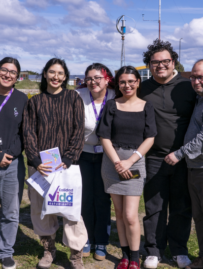 Estudiantes de movilidad cierran semestre en la UMAG destacando acompañamiento y experiencia en la Patagonia