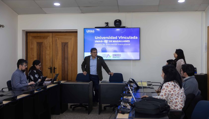 Universidad de Magallanes y CFT avanzan en más vinculación para prosecución de estudios