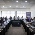 UMAG sostiene primera reunión del año con asociaciones de académicos/as y funcionarios/as
