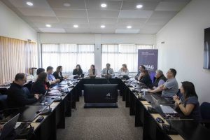 UMAG sostiene primera reunión del año con asociaciones de académicos/as y funcionarios/as