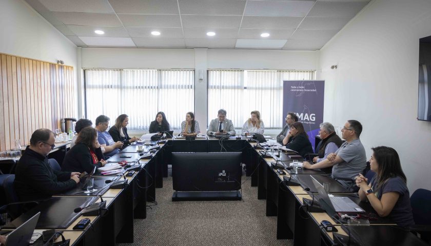 UMAG sostiene primera reunión del año con asociaciones de académicos/as y funcionarios/as