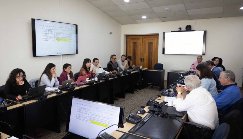 UMAG cierra enero con las sesiones de consejos Superior y Universitario