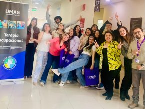 “Hasta PronTO”: una iniciativa que apoya el egreso e inserción laboral de estudiantes de Terapia Ocupacional