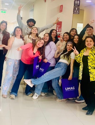 “Hasta PronTO”: una iniciativa que apoya el egreso e inserción laboral de estudiantes de Terapia Ocupacional