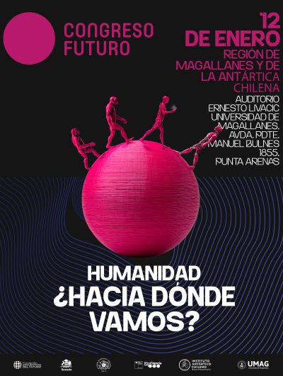 Congreso Futuro 2026 inicia su 15ª edición en Punta Arenas con una jornada abierta a la comunidad magallánica