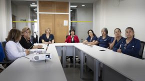 UMAG y Hospital Clínico fortalecen la investigación en enfermería con cierre de Taller de Investigación