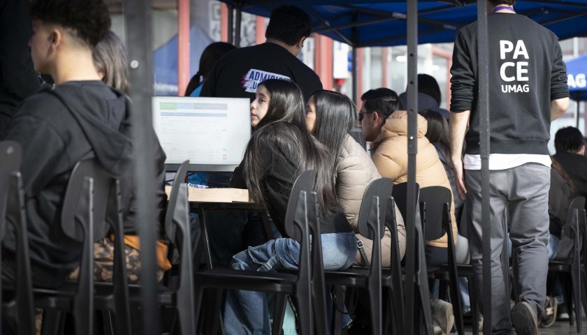 UMAG inicia proceso de matrícula con resultados positivos en postulaciones 2026