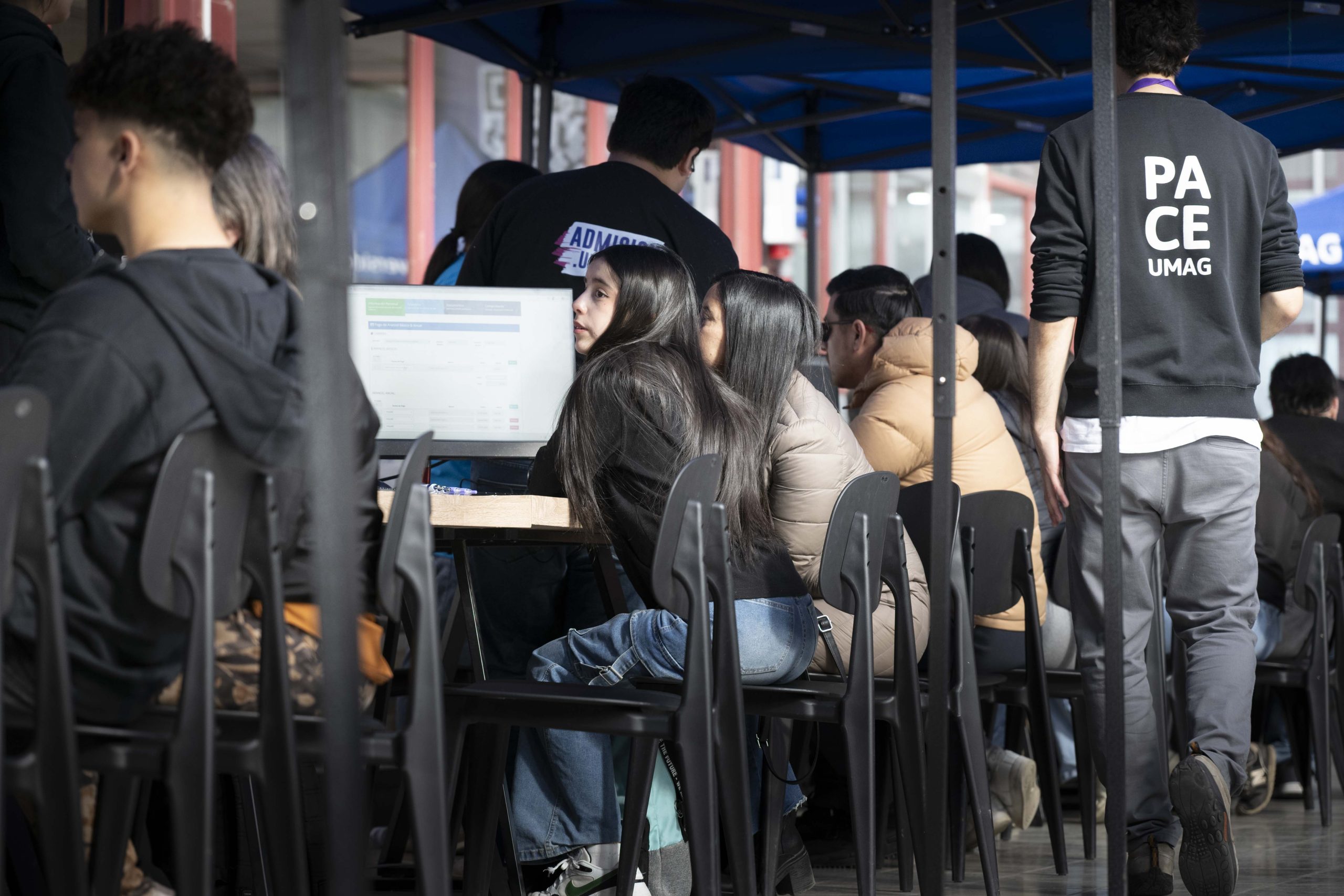 UMAG inicia proceso de matrícula con resultados positivos en postulaciones 2026