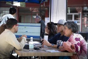 UMAG dio inicio a la Feria de Postulación 2026 con orientación integral para futuros estudiantes