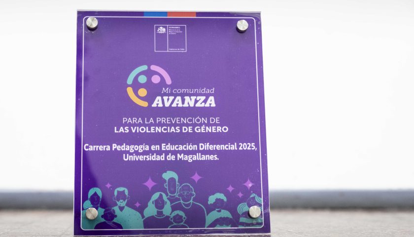 Comunidad UMAG fortalece la prevención de las violencias de género a través de programa SernamEG