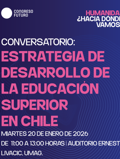 Magallanes abre el diálogo regional sobre la Estrategia de Desarrollo de la Educación Superior