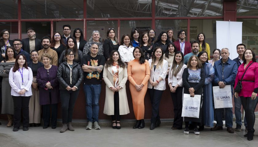 UMAG abre nuevo ciclo para investigar y transformar la docencia universitaria