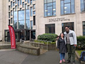Académica UMAG fortalece redes internacionales en ingeniería química y energía