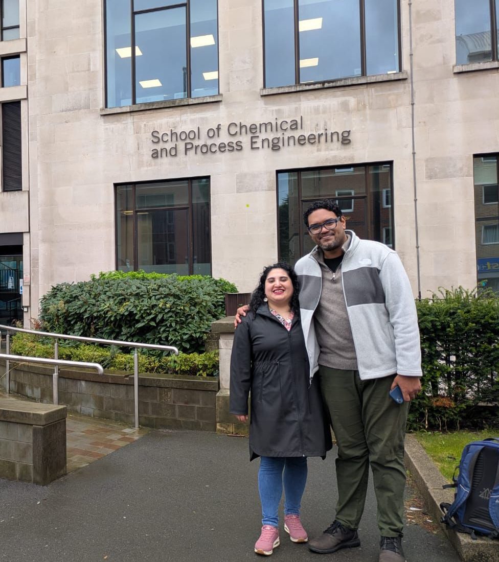 Académica UMAG fortalece redes internacionales en ingeniería química y energía