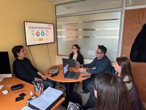 UMAG realizó jornada de trabajo para fortalecer el Perfil Académico Docente y la Evaluación de la Docencia