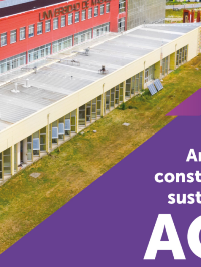 Residuos locales se transforman en soluciones reales para la infraestructura de Magallanes