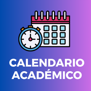 Calendario Académico