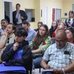 Vecinos del barrio 18 de Septiembre fortalecen la prevención y el autocuidado en charla sobre seguridad en el hogar