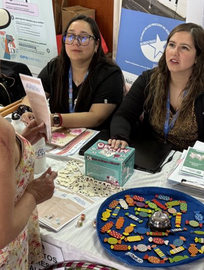 Feria de Cuidados Comunitarios fortalece el trabajo en red en Puerto Natales