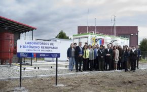 UMAG fortalece la formación de estudiantes con nuevo laboratorio de hidrógeno verde