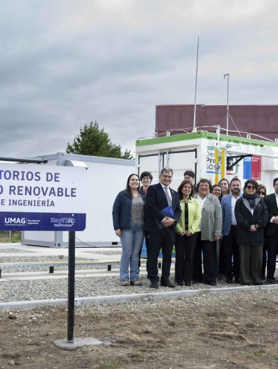UMAG fortalece la formación de estudiantes con nuevo laboratorio de hidrógeno verde