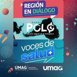 Actualidad, salud y ciencias en la parrilla programática de UMAG TV