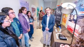 Inauguran Equipamiento Científico del Laboratorio de Marea Roja CHIC en Cabo de Hornos