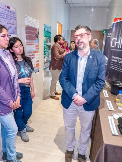 Inauguran Equipamiento Científico del Laboratorio de Marea Roja CHIC en Cabo de Hornos