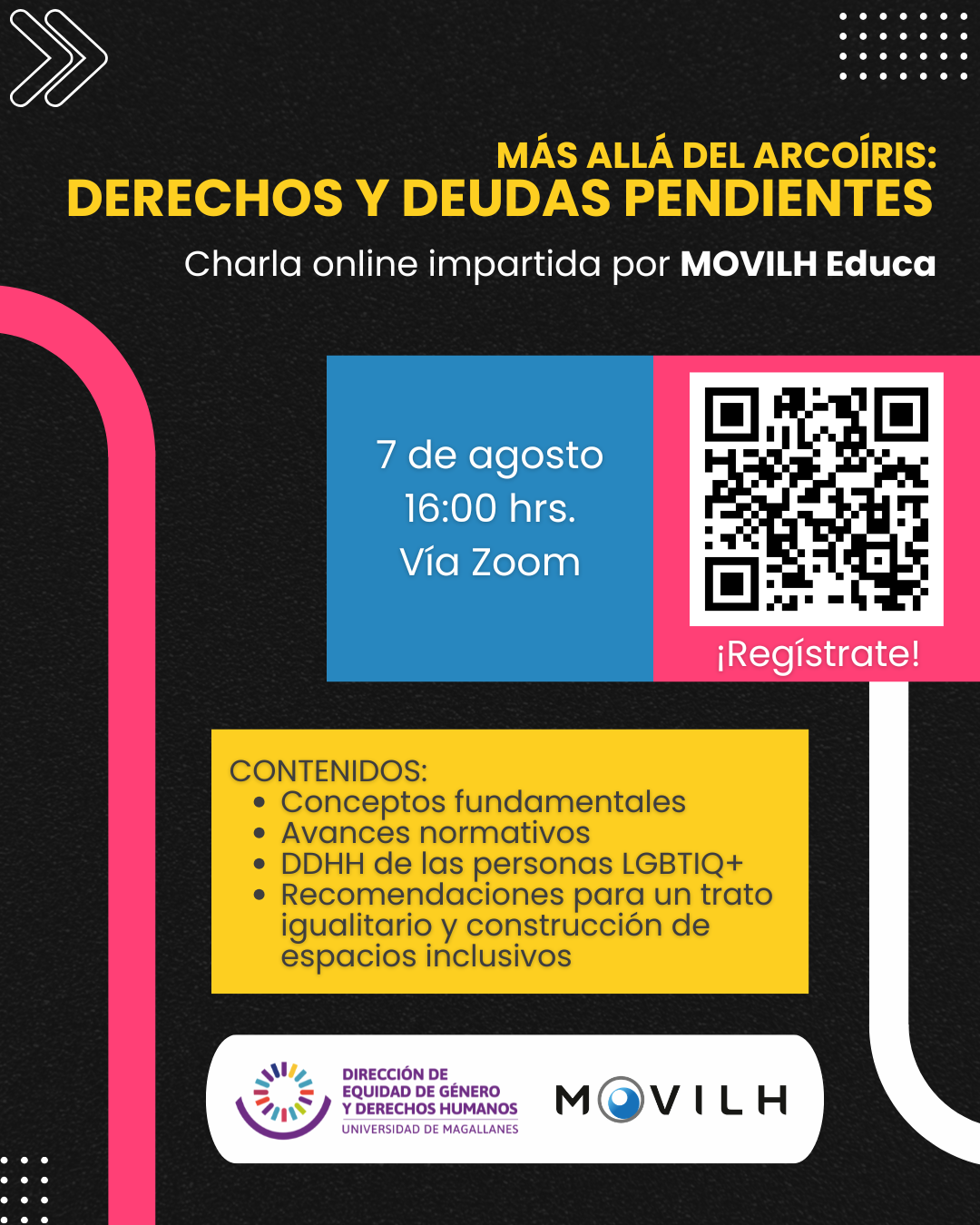 Más allá del arcoíris: derechos y deudas pendientes