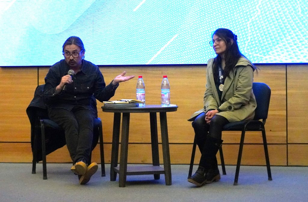UMAG realizó exhibición del documental “La vida que vendrá” y diálogo en torno a la memoria y los Derechos Humanos