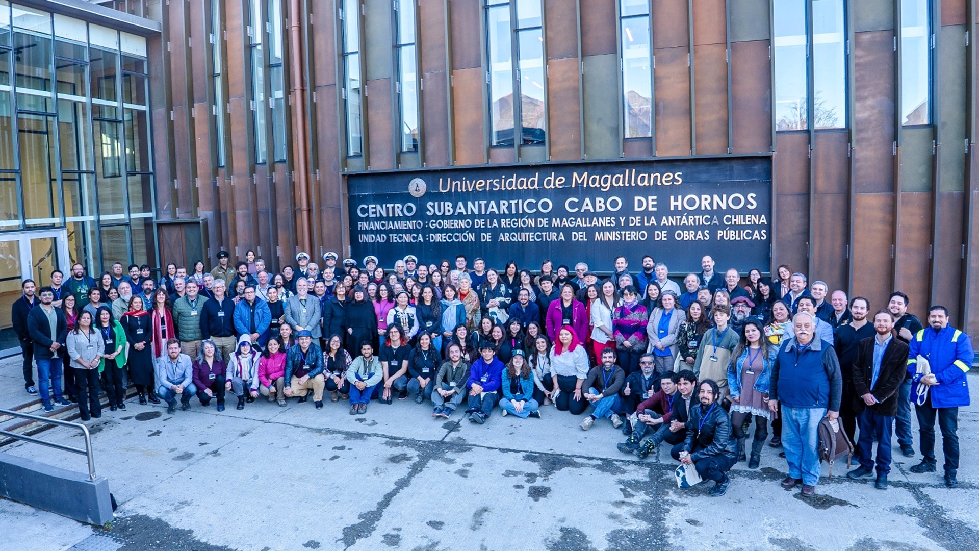 Más de 150 personas han participado de la 3ra Conferencia Internacional CHIC: la más austral del mundo