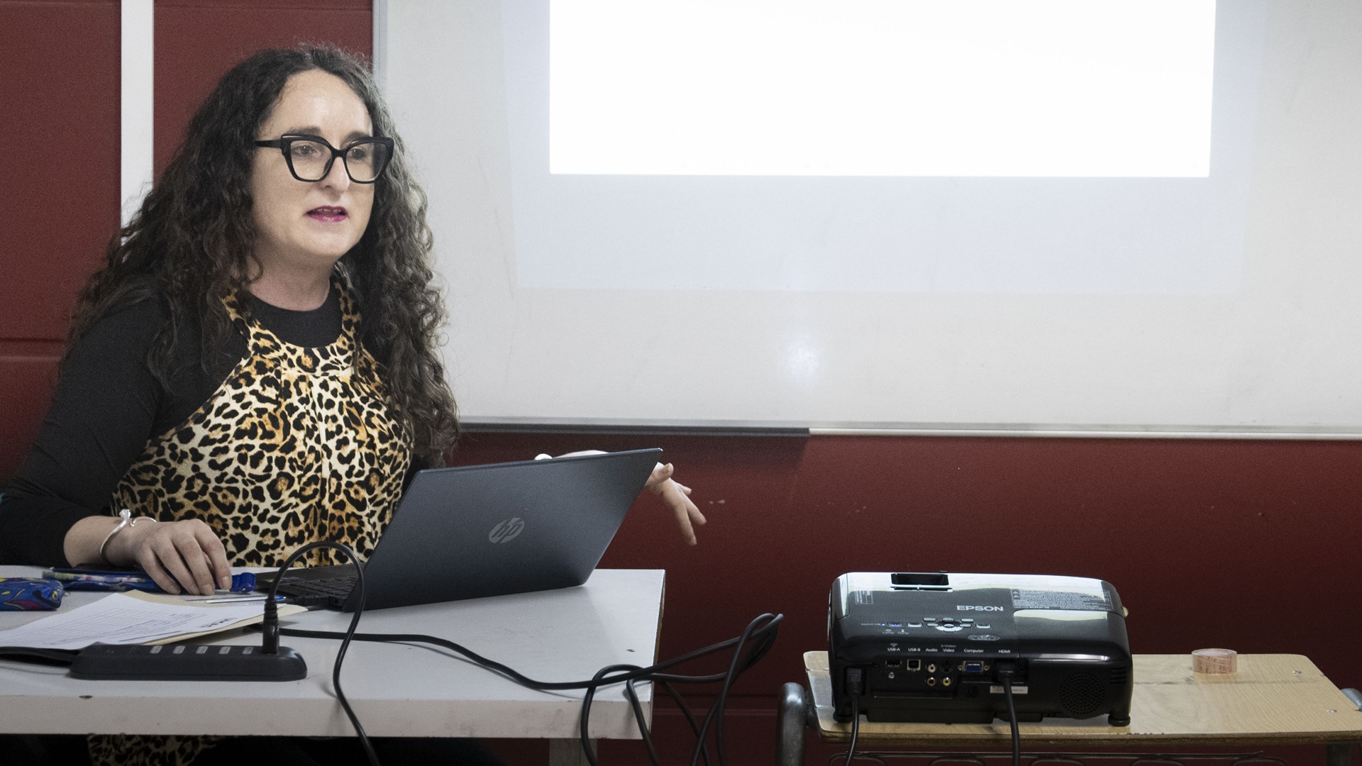 Lucha Venegas: “Hay un profundo desconocimiento generalizado de qué son los ajustes razonables”