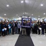 Emotiva despedida para funcionarios con 40 años de trayectoria en la UMAG