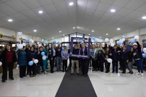 Emotiva despedida para funcionarios con 40 años de trayectoria en la UMAG