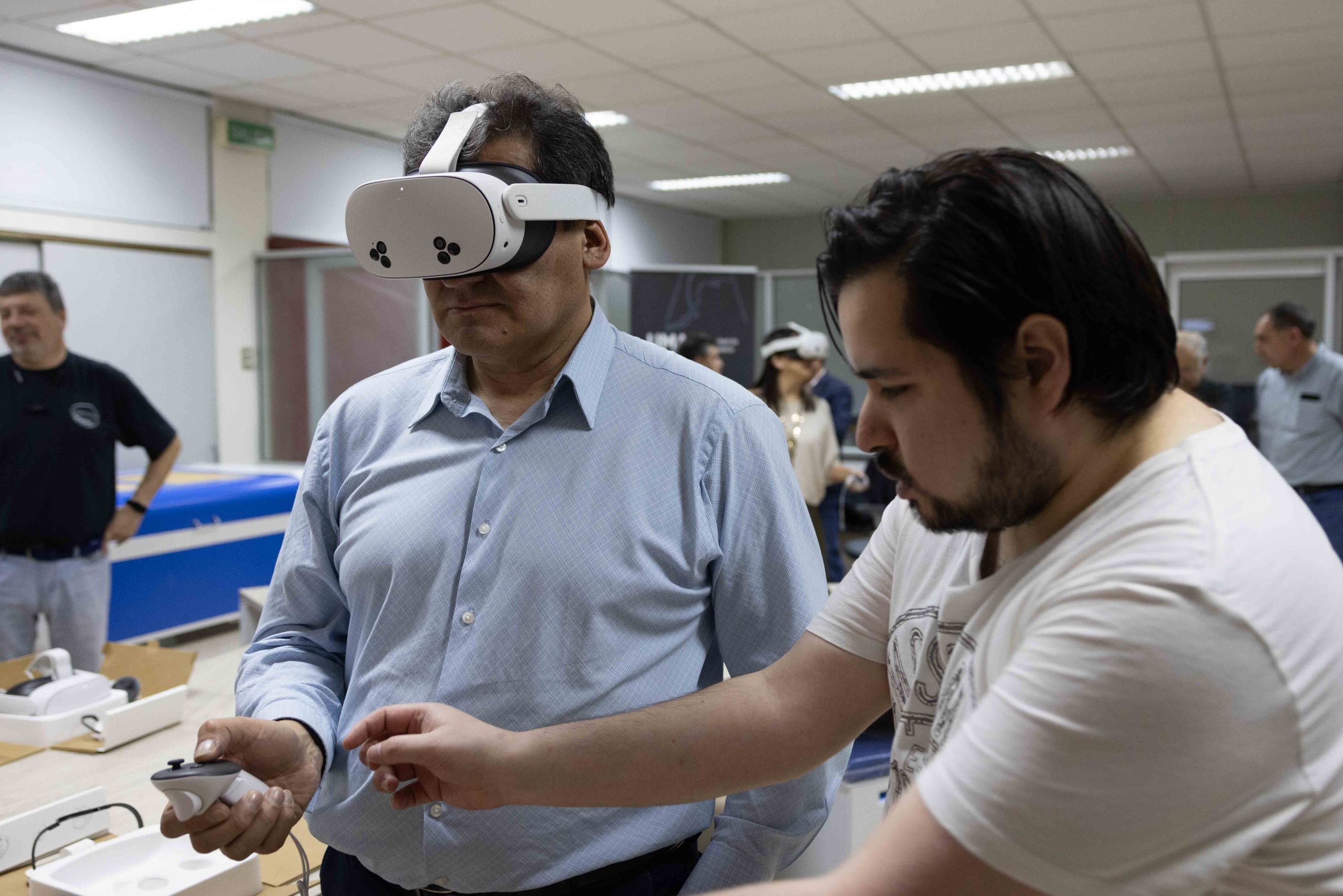 Implementan moderno laboratorio de computación virtual para beneficio del estudiantado de la UMAG
